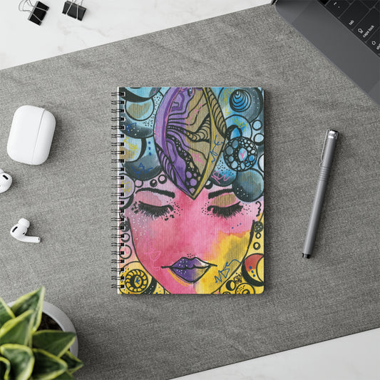 Sublime — A5 Softcover Journal