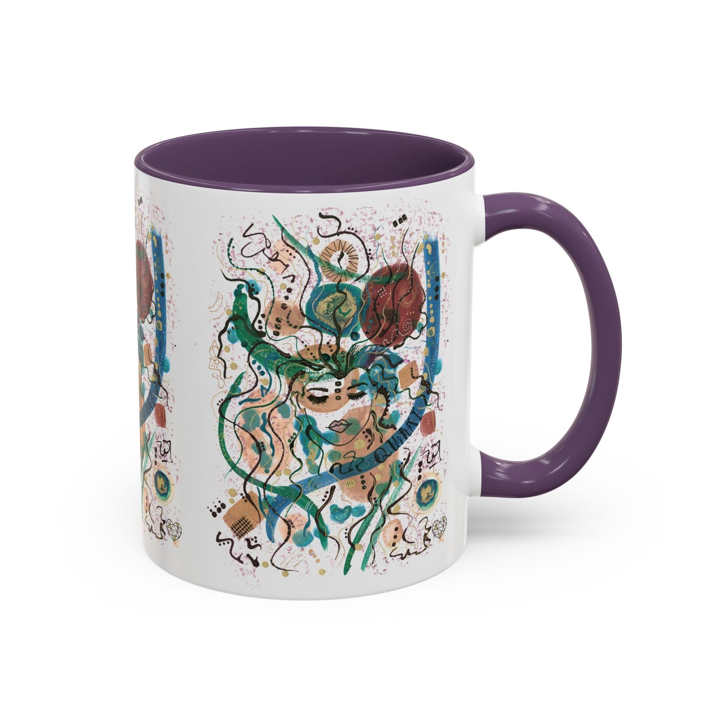 Shapeshifter — Coffee Mug