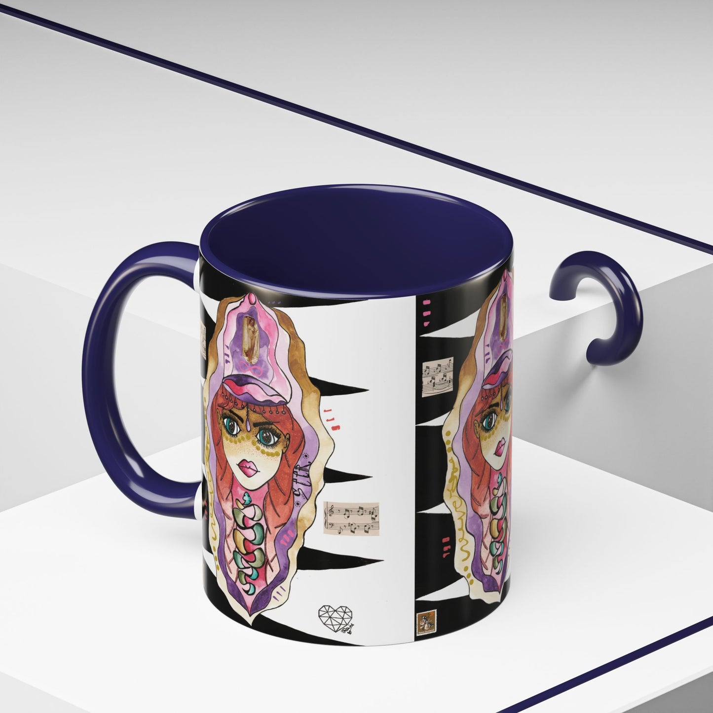 Seer — Coffee Mug