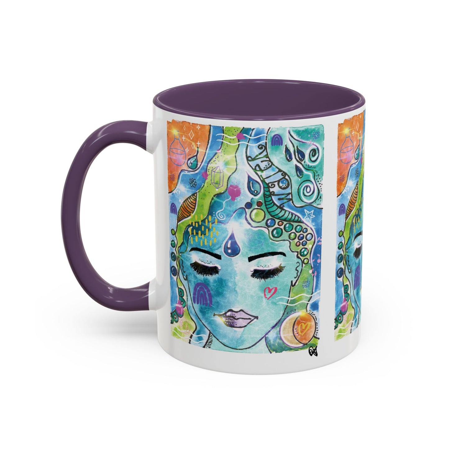 Water - Coffee Mug