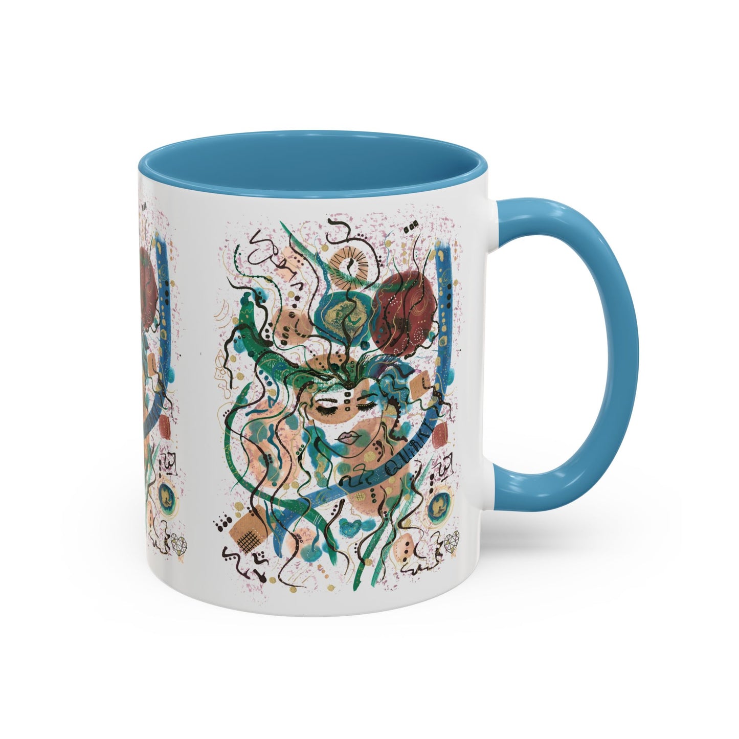 Shapeshifter — Coffee Mug