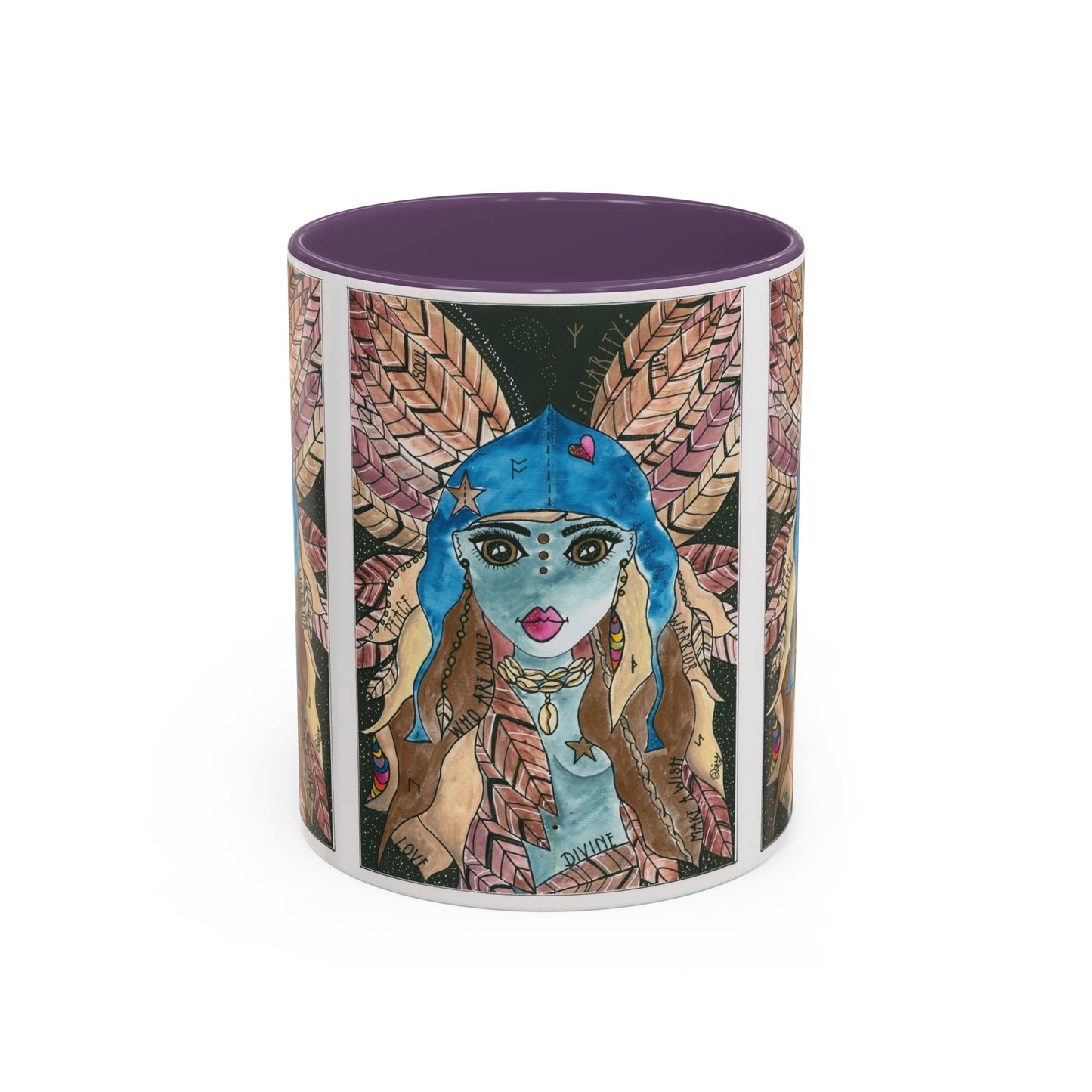 Who Are You? — Coffee Mug