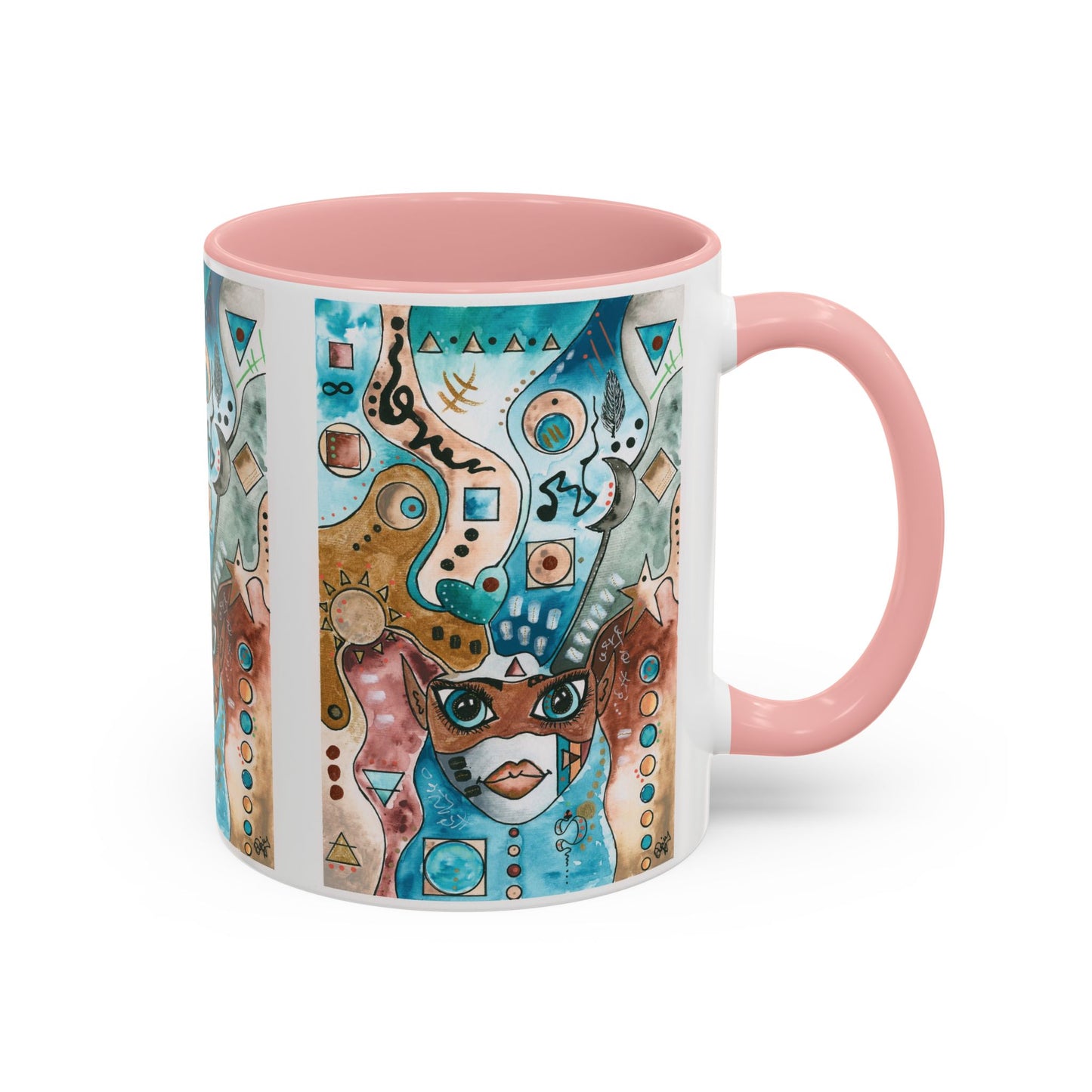 Dreamscape — Coffee Mug