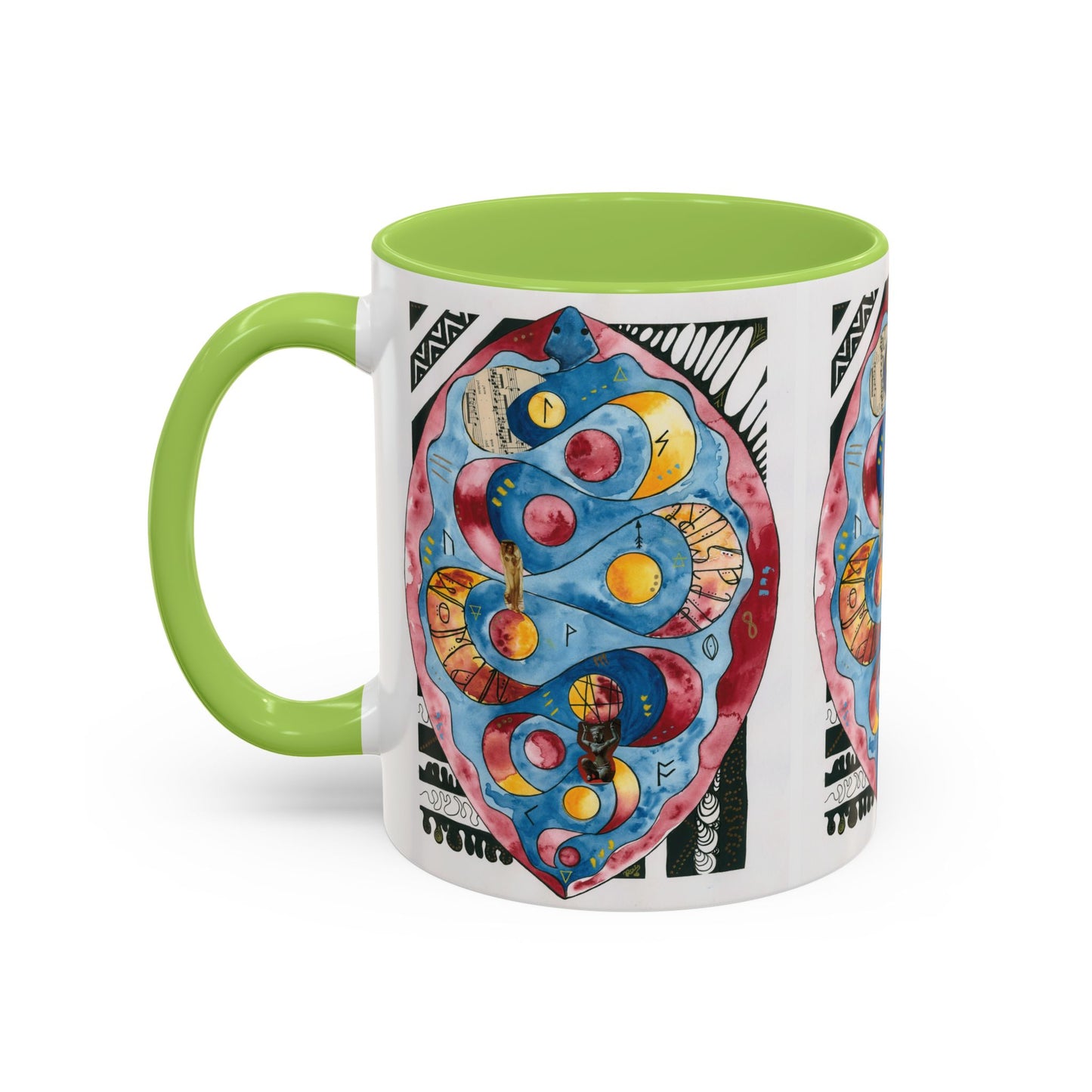 Eros — Coffee Mug