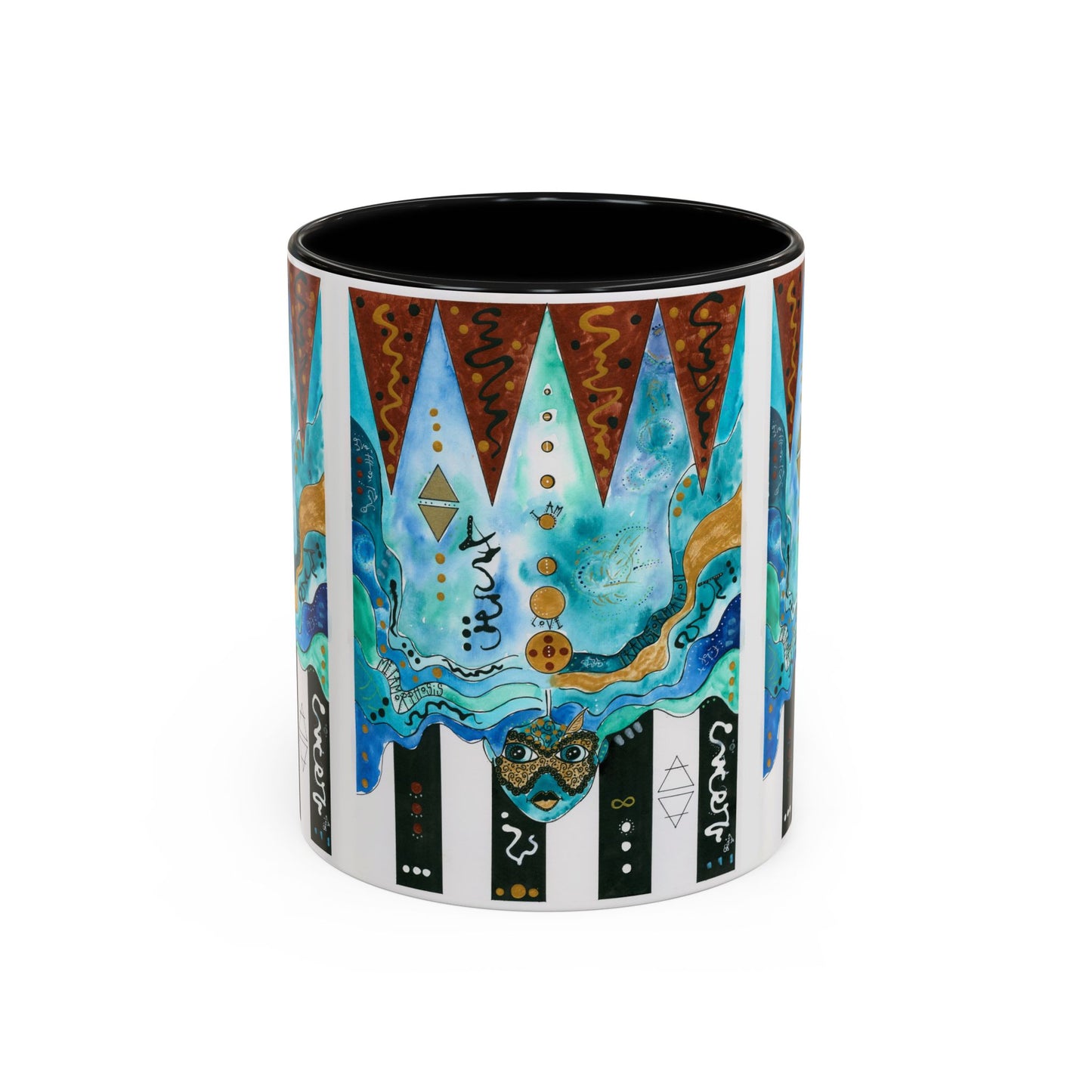Into the Deep — Coffee Mug