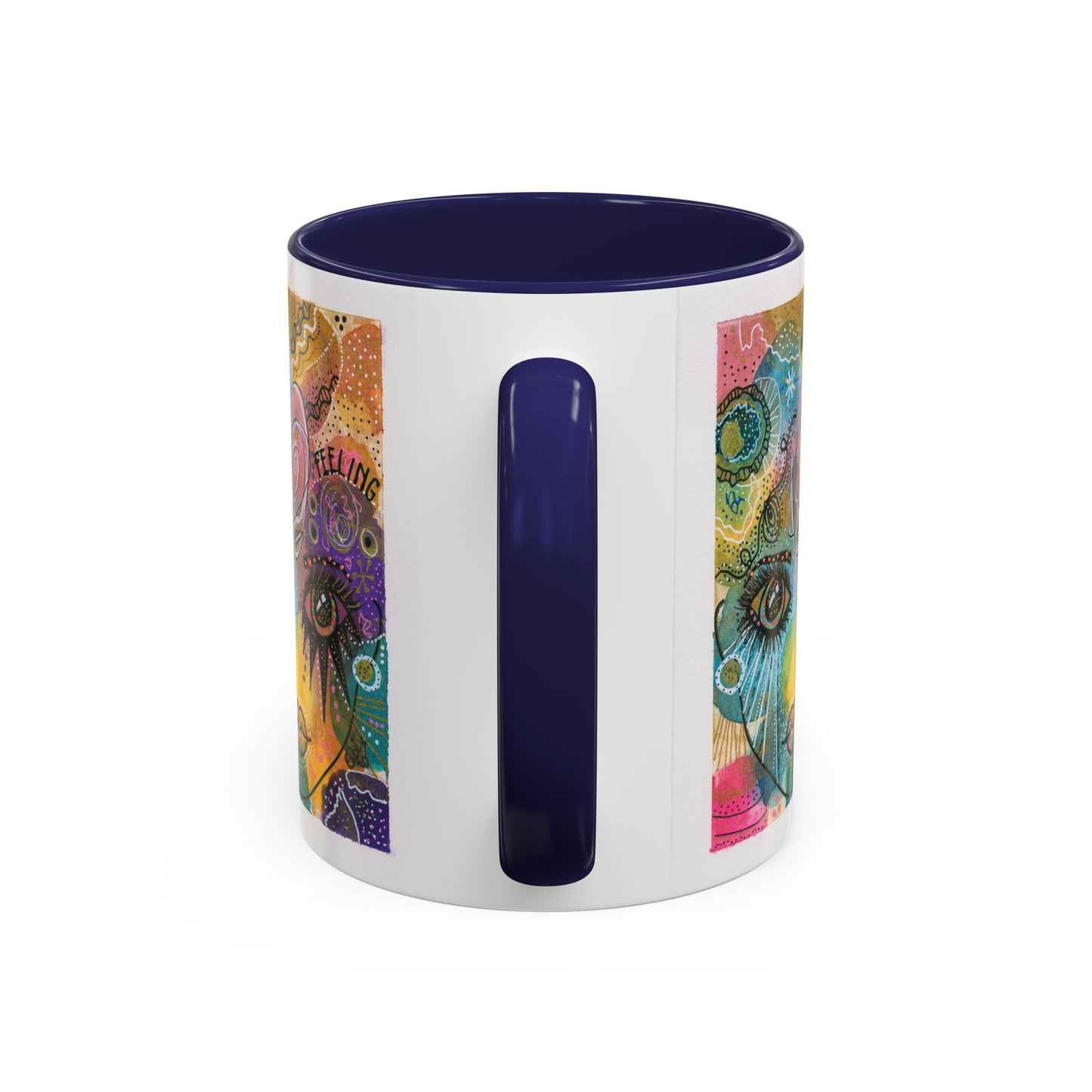 Feelings (Aura) — Coffee Mug