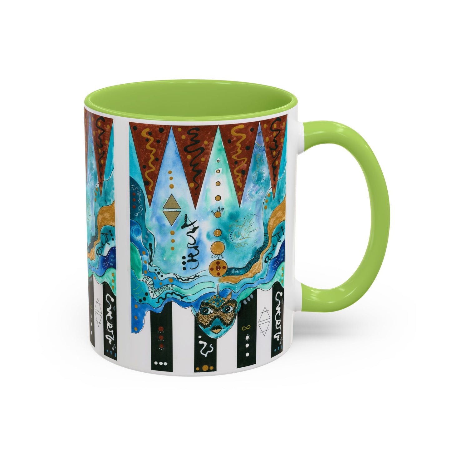 Into the Deep — Coffee Mug