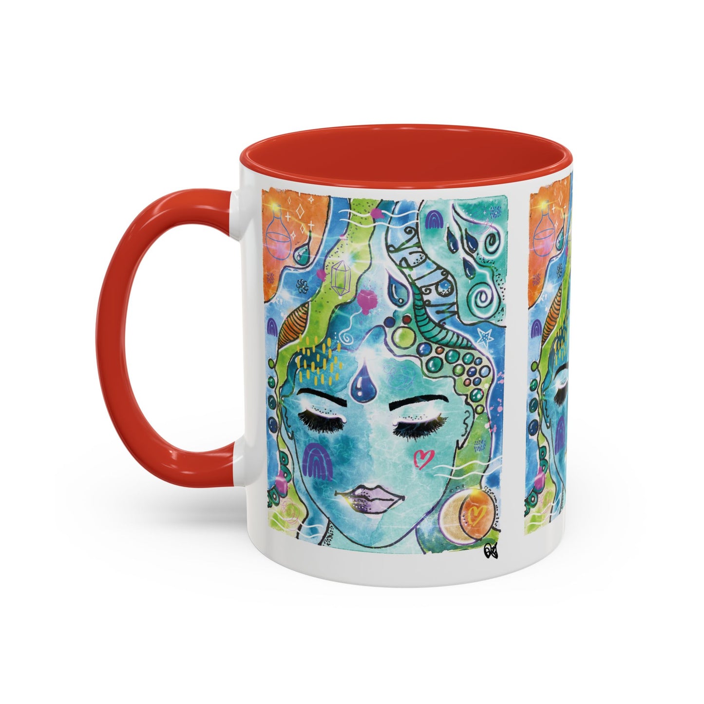 Water - Coffee Mug