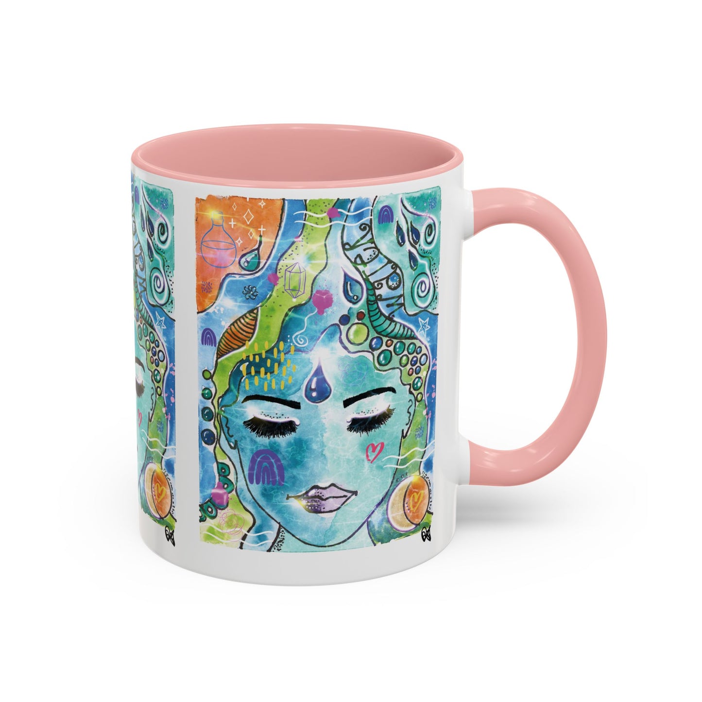 Water - Coffee Mug
