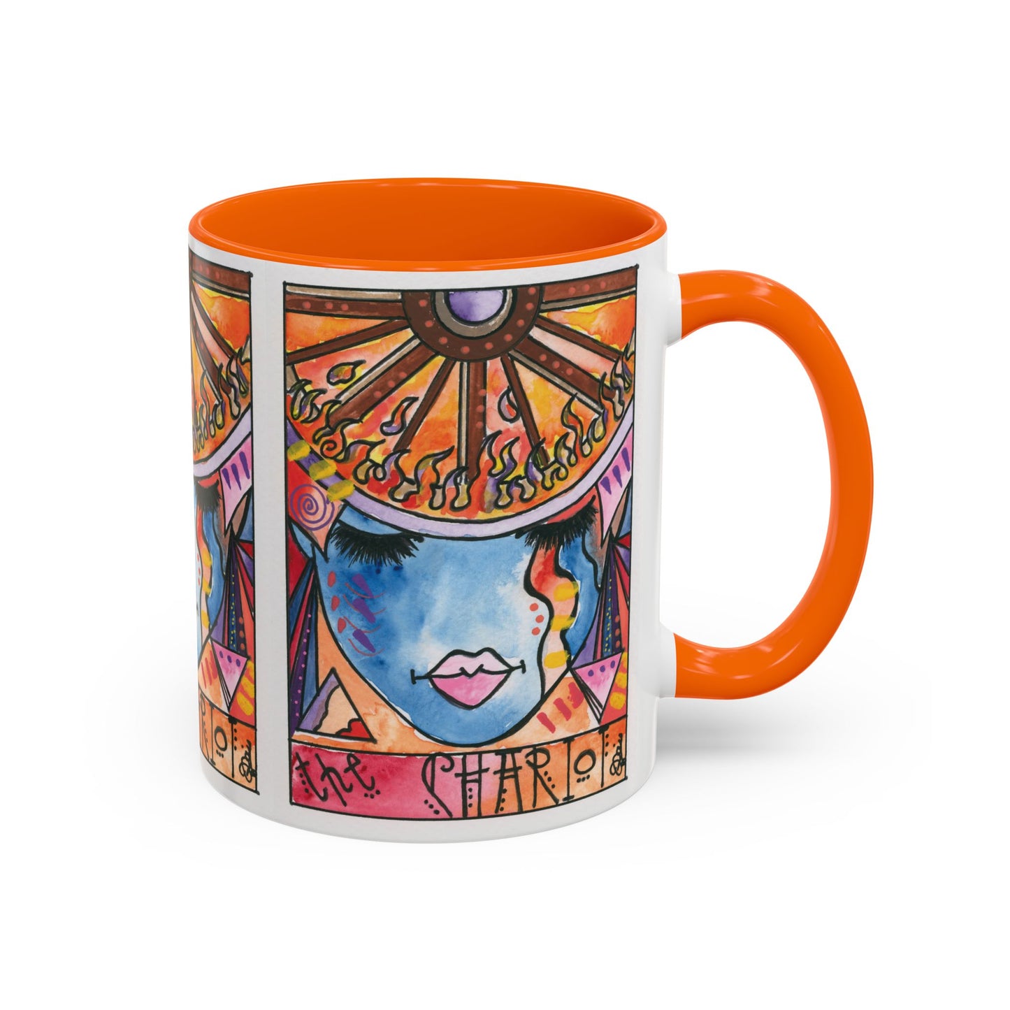 Chariot - Coffee Mug