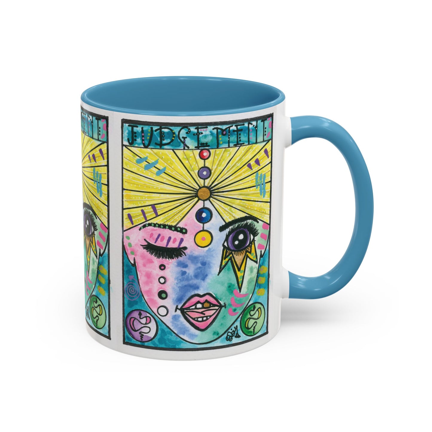 Judgement Day - Coffee Mug