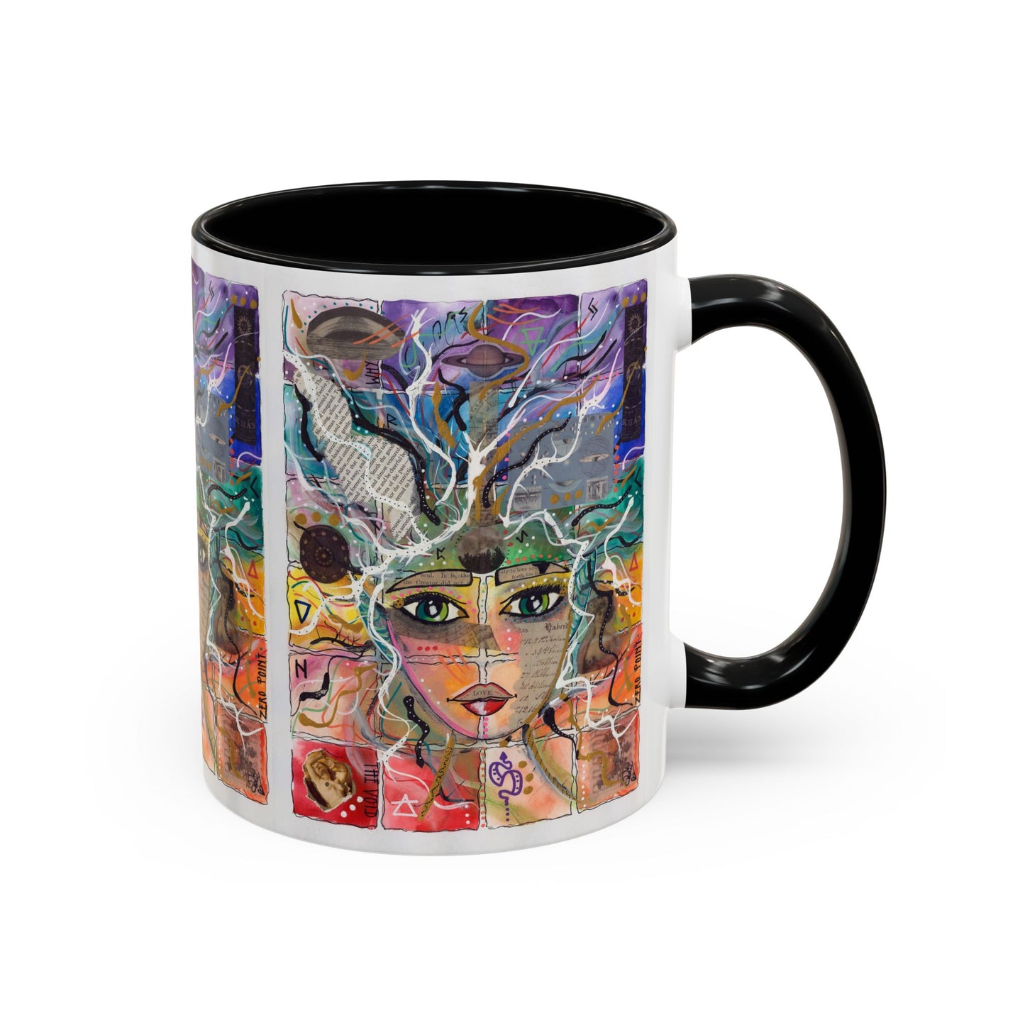Zero Point — Coffee Mug