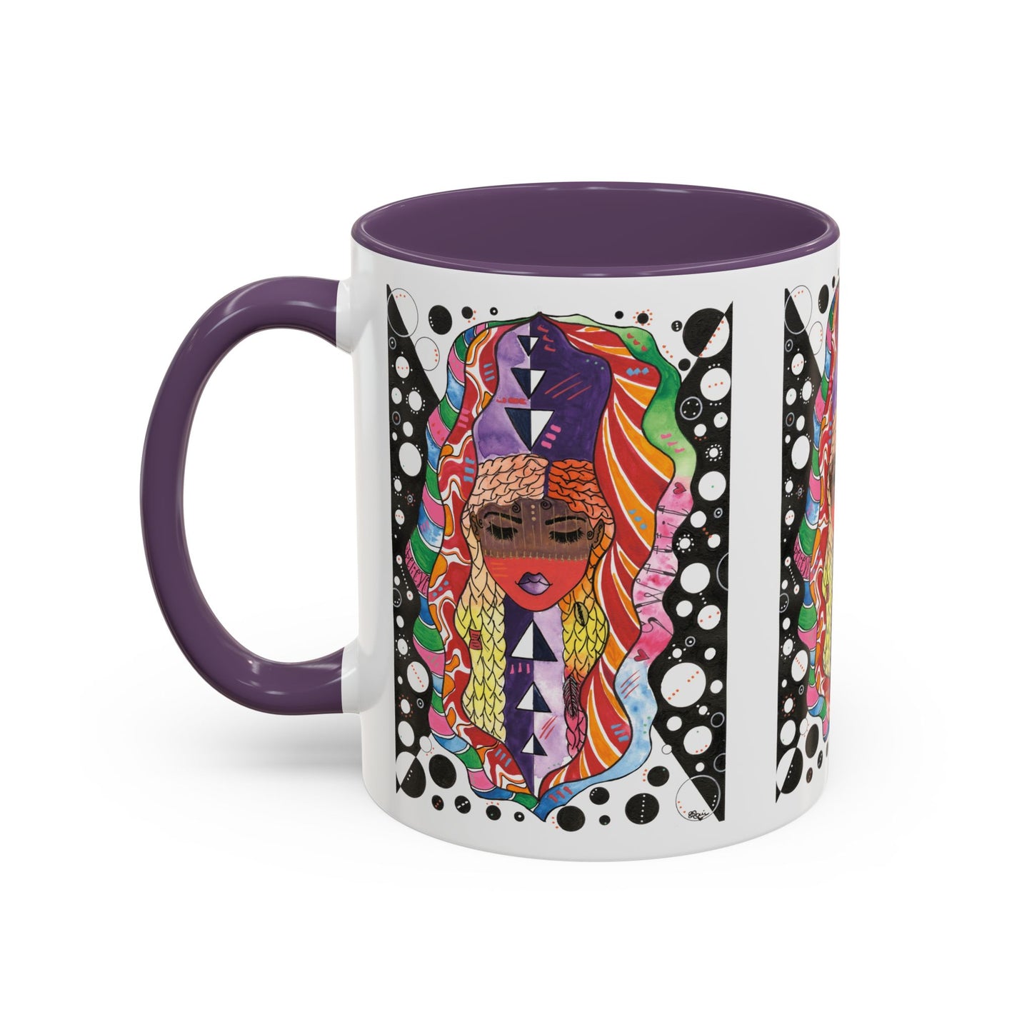 Candy & Shadow — Coffee Mug