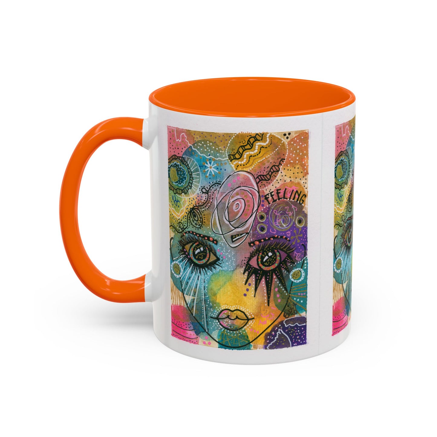 Feelings (Aura) — Coffee Mug