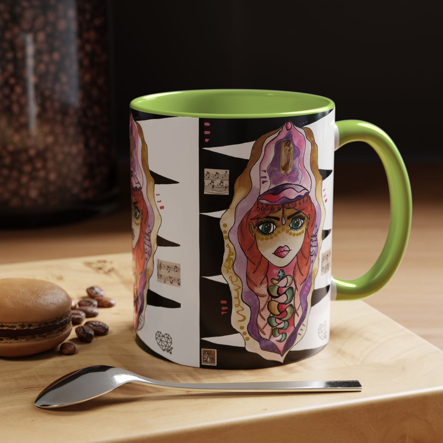 Seer — Coffee Mug