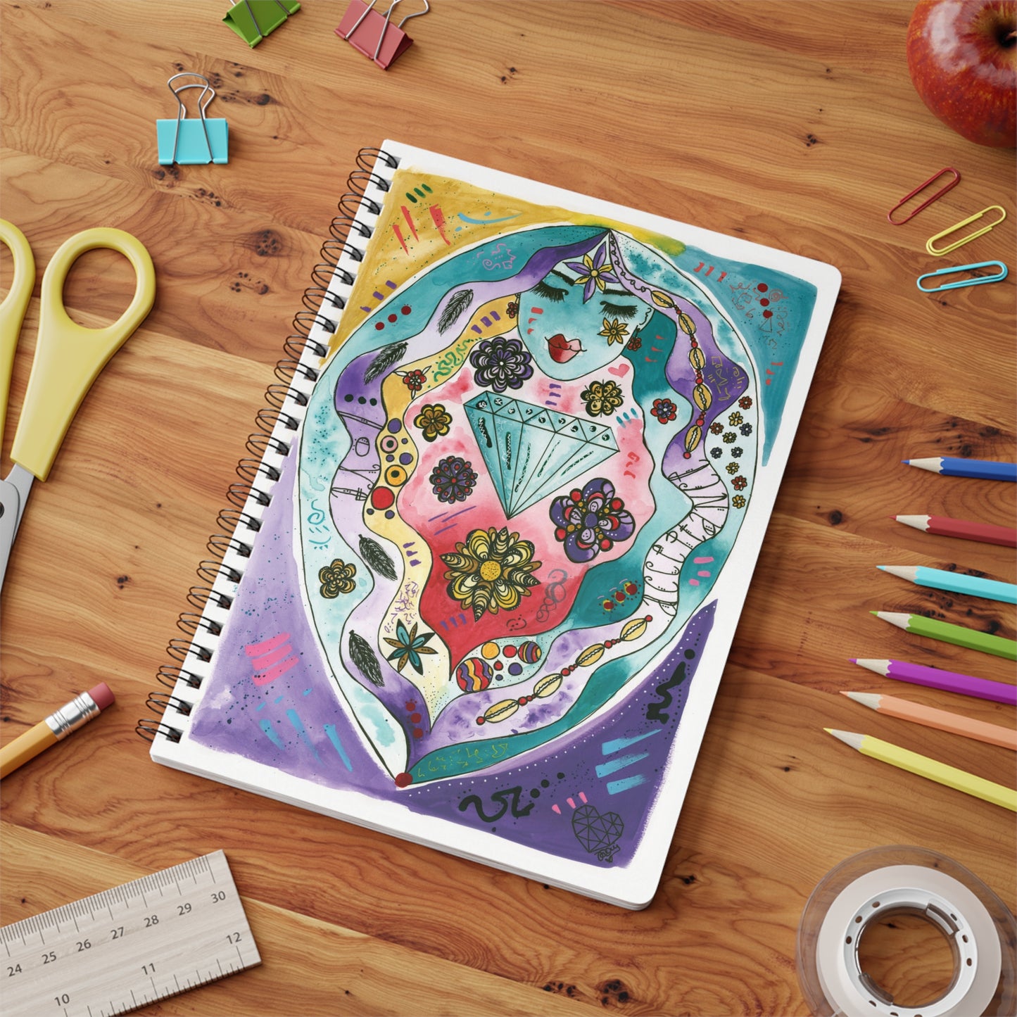 Acceptance — A5 Softcover Journal