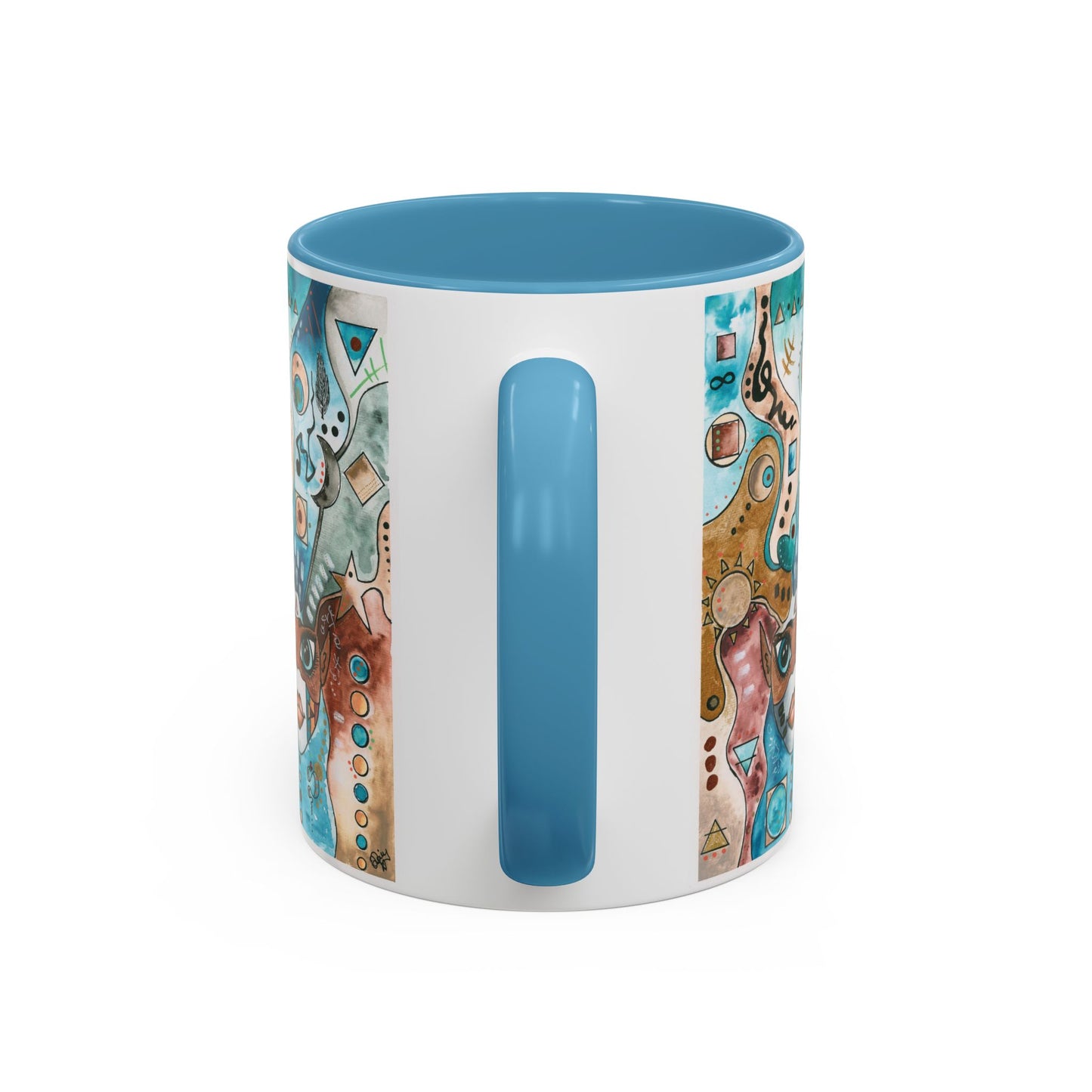 Dreamscape — Coffee Mug