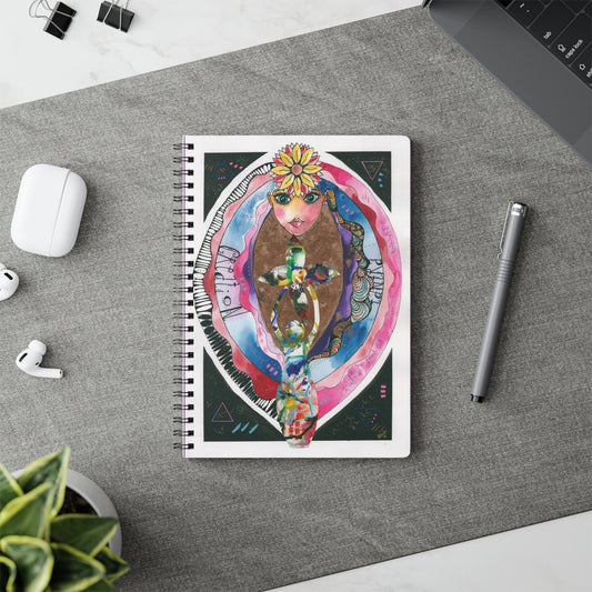 Viva La V — A5 Softcover Journal