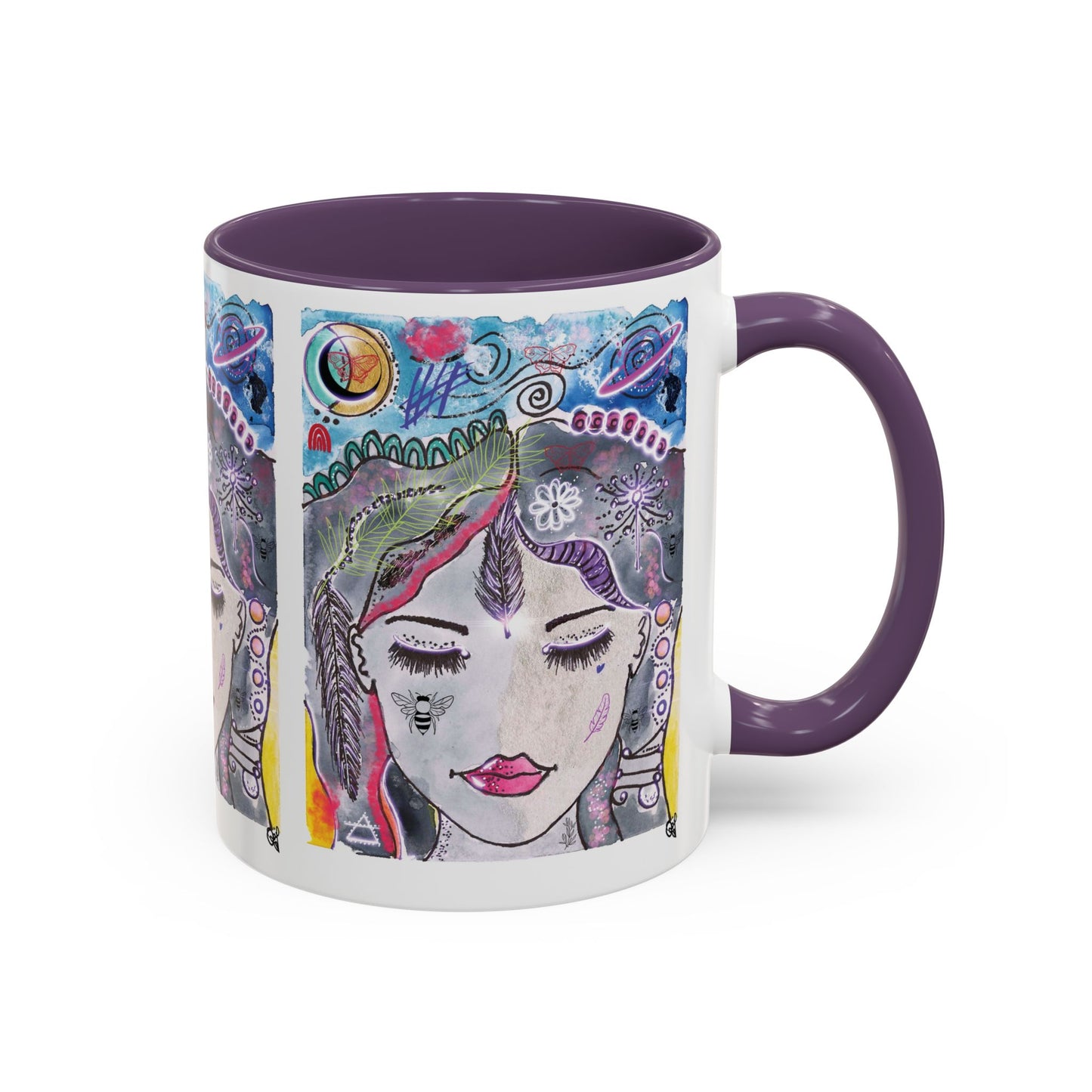 Air - Coffee Mug