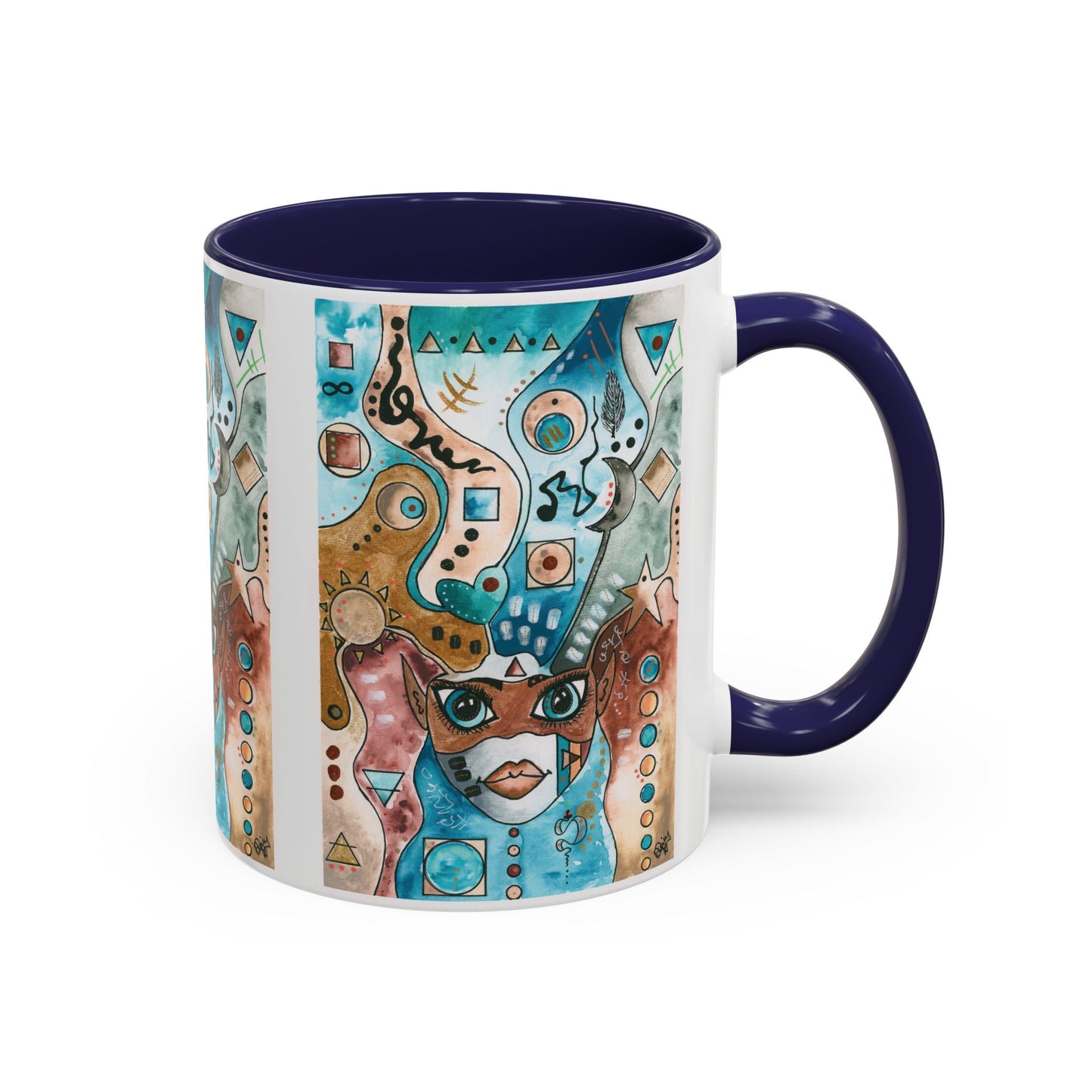 Dreamscape — Coffee Mug
