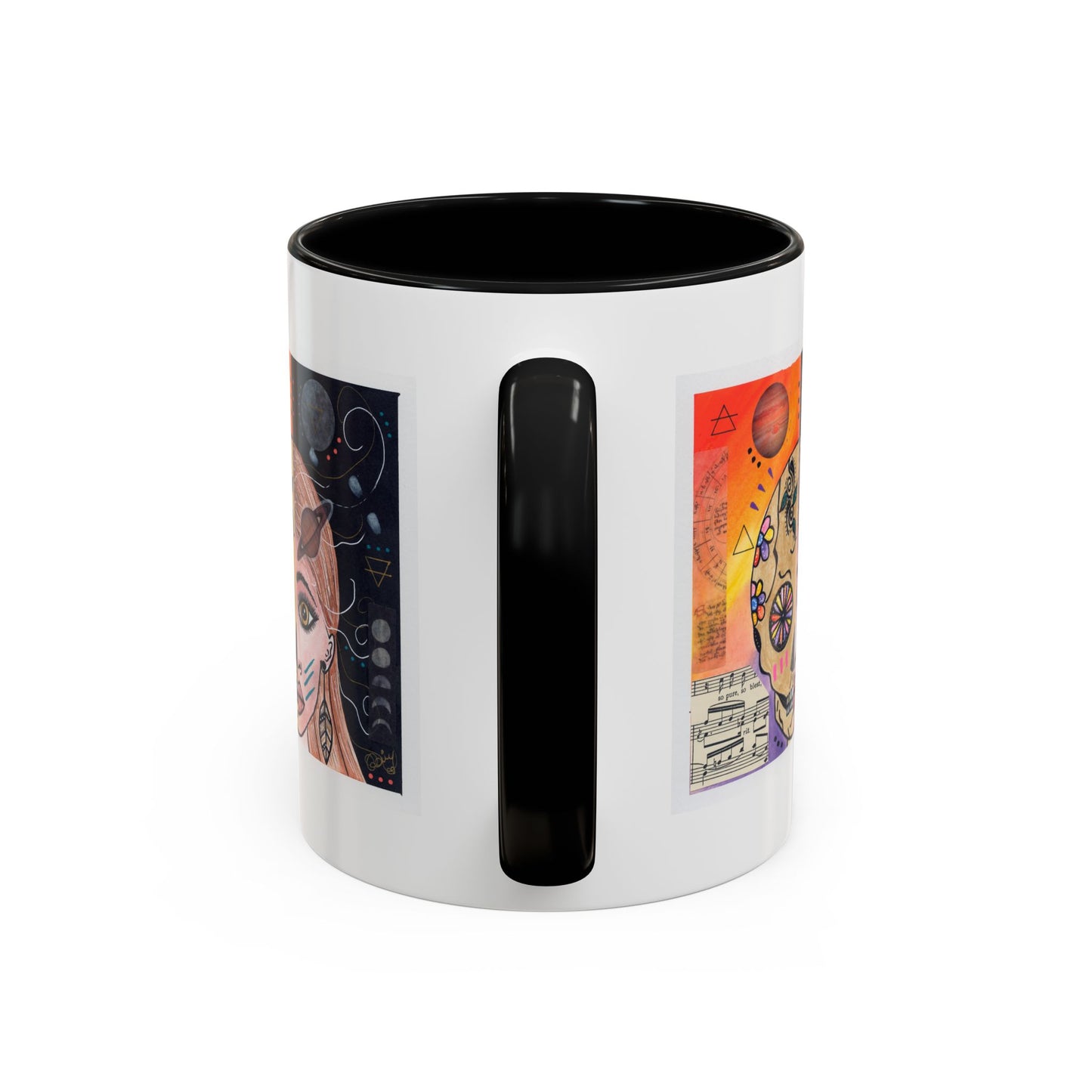 The Alchemist's Muse — Coffee Mug