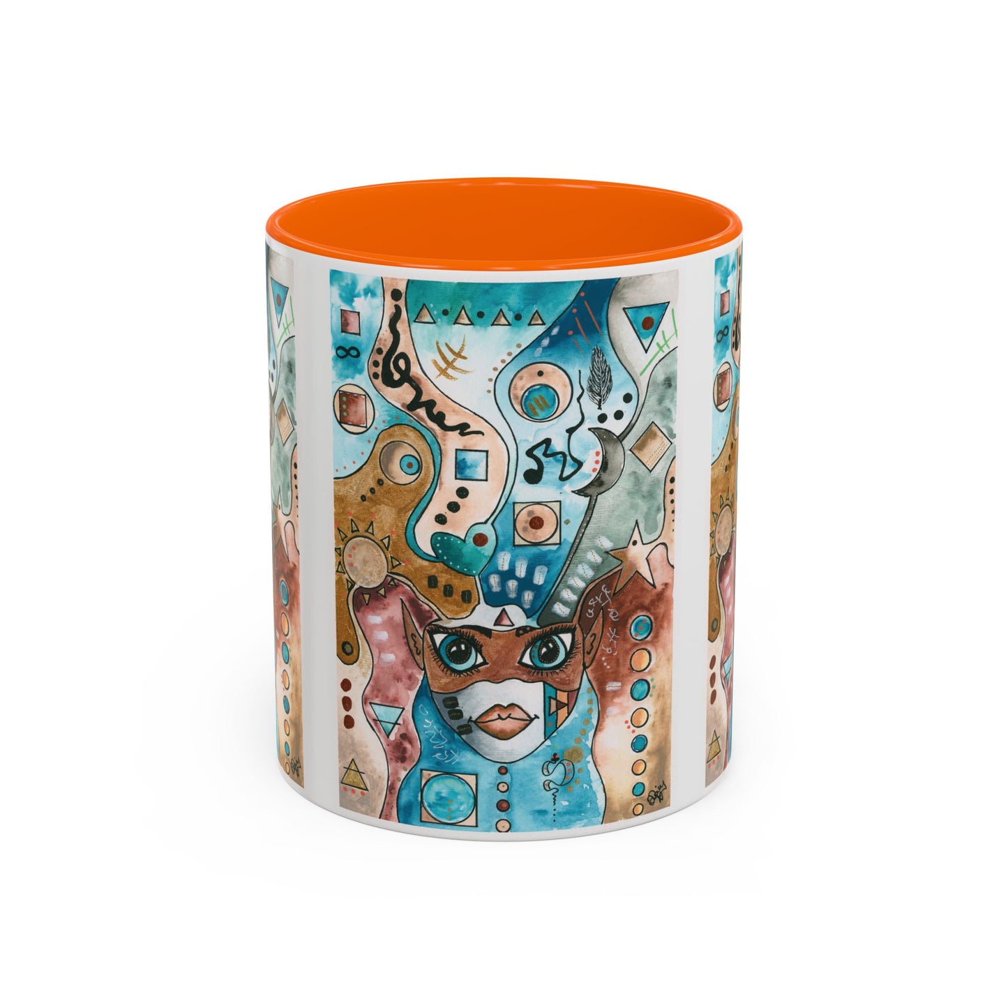 Dreamscape — Coffee Mug