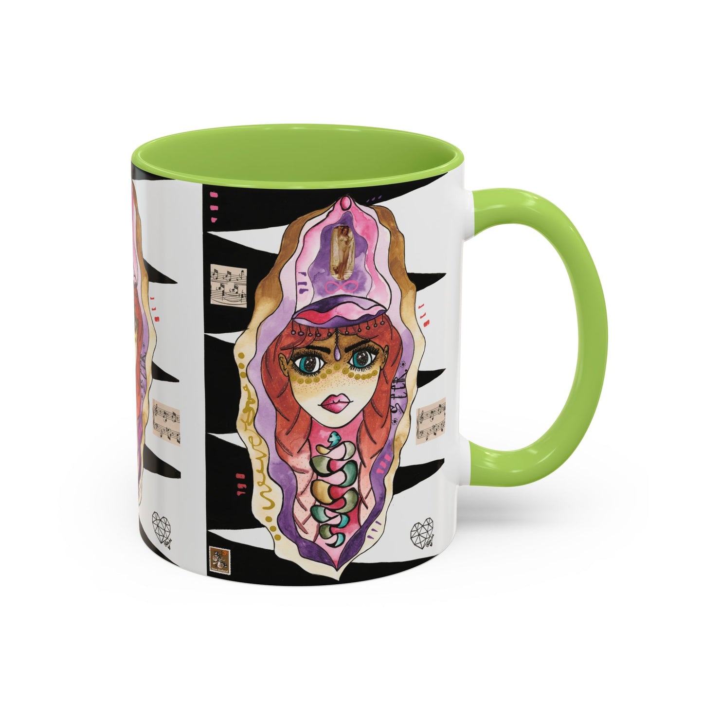 Seer — Coffee Mug