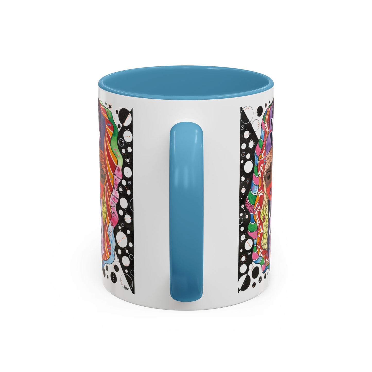Candy & Shadow — Coffee Mug