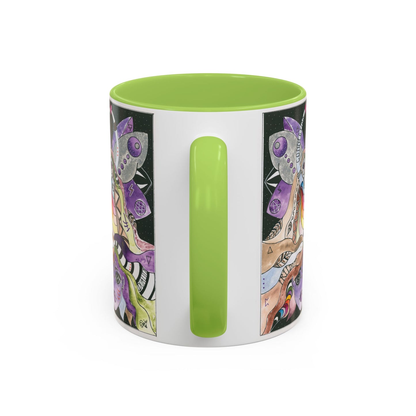 Connection — Coffee Mug