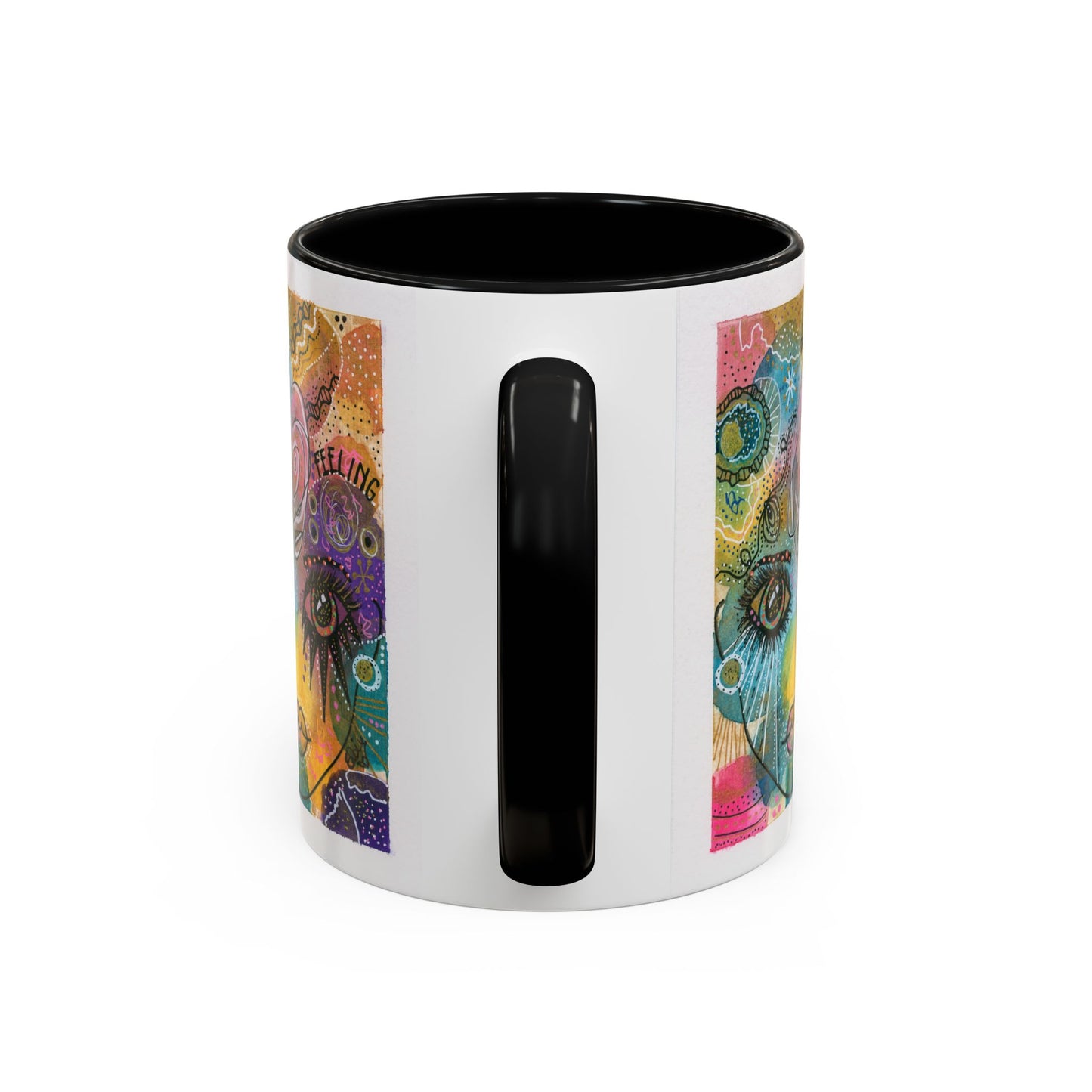 Feelings (Aura) — Coffee Mug