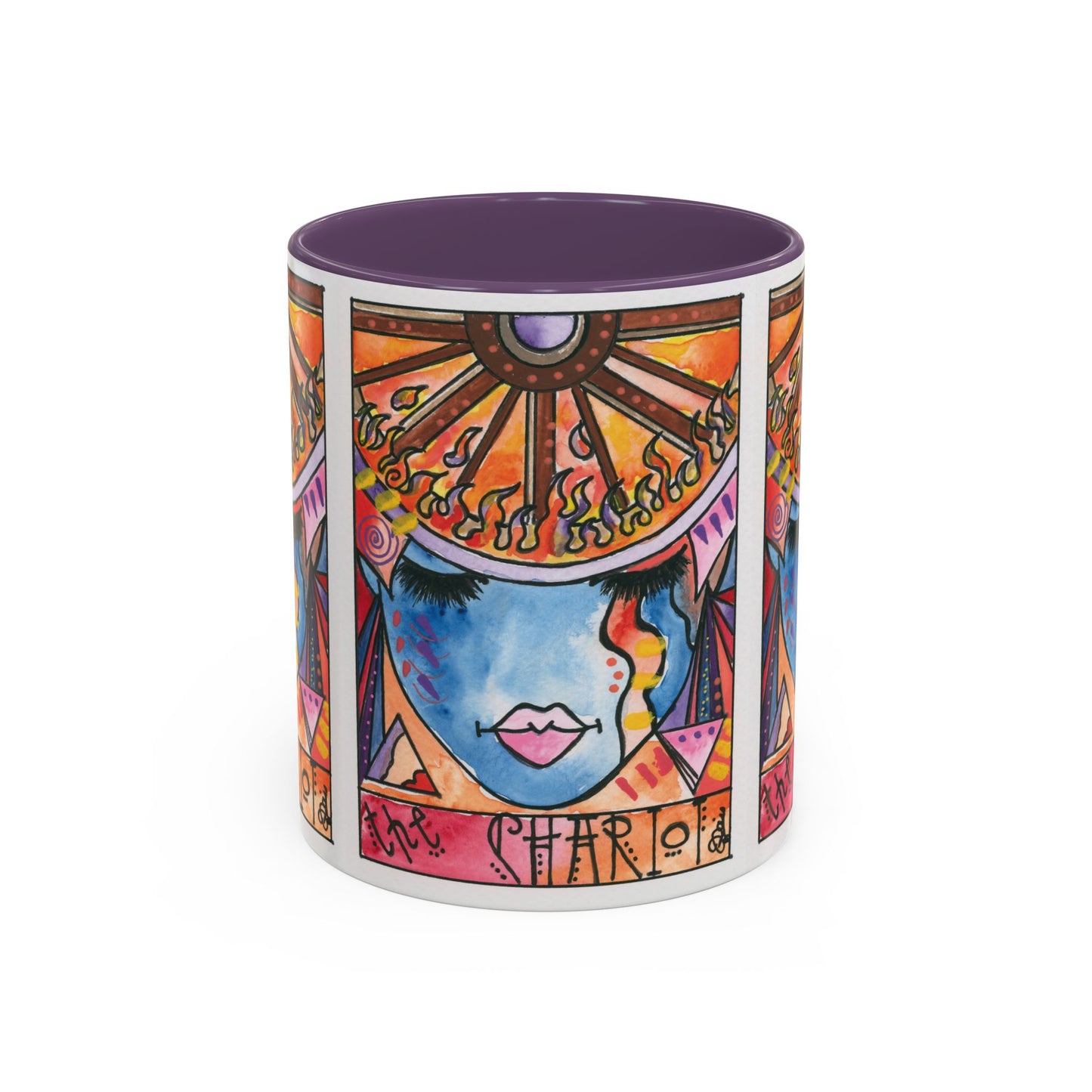 Chariot - Coffee Mug