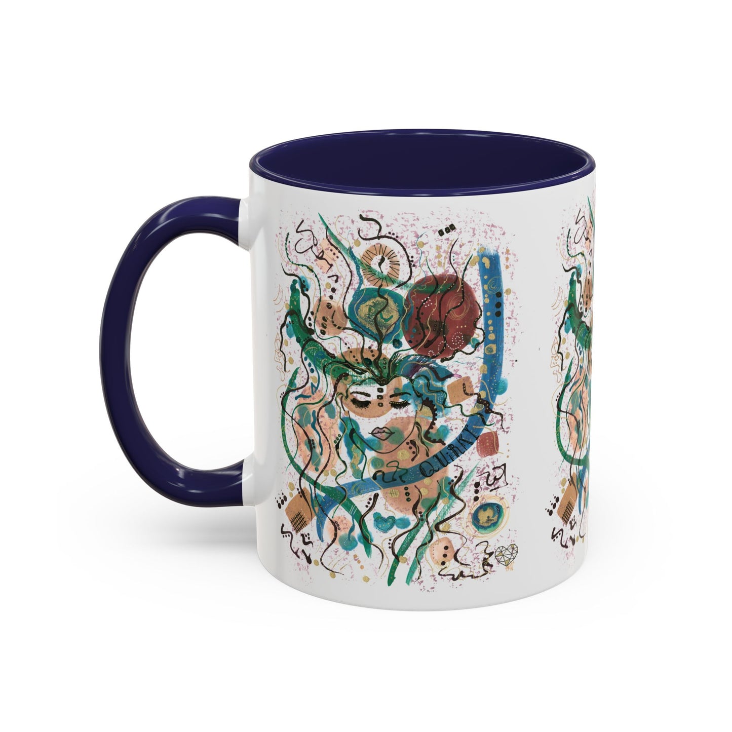 Shapeshifter — Coffee Mug