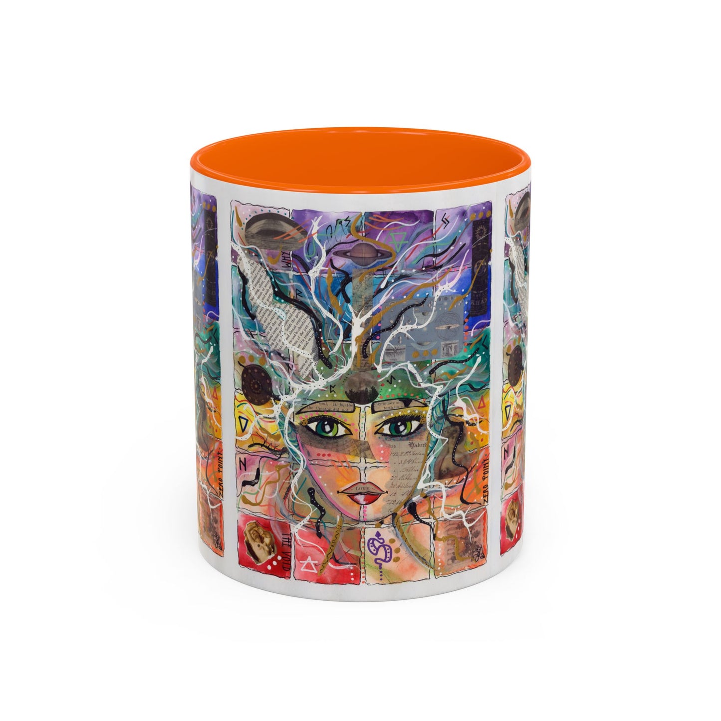 Zero Point — Coffee Mug