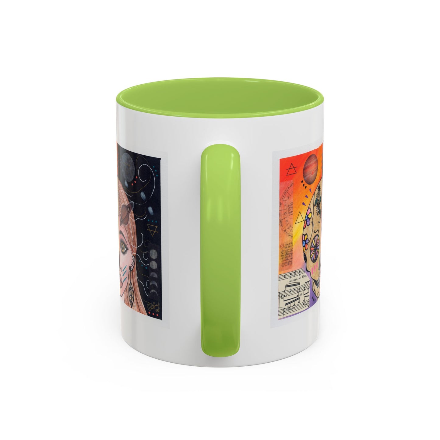 The Alchemist's Muse — Coffee Mug