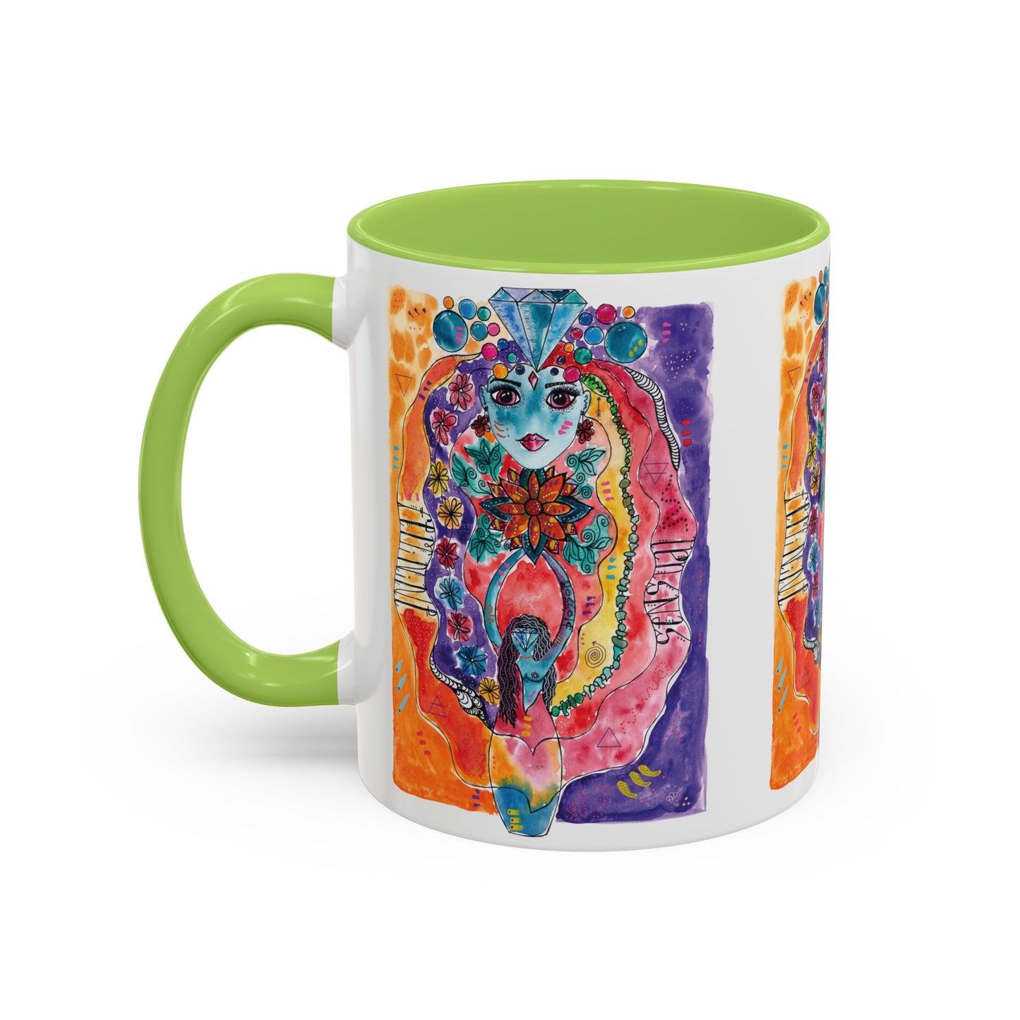 Divine Dance — Coffee Mug