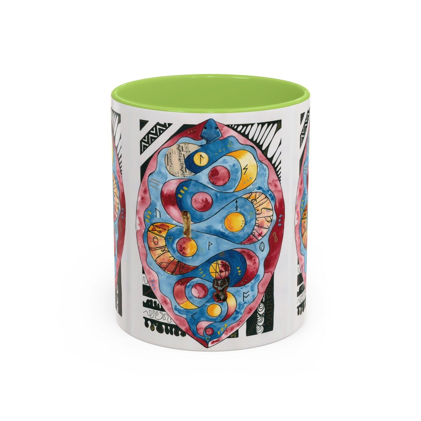 Eros — Coffee Mug