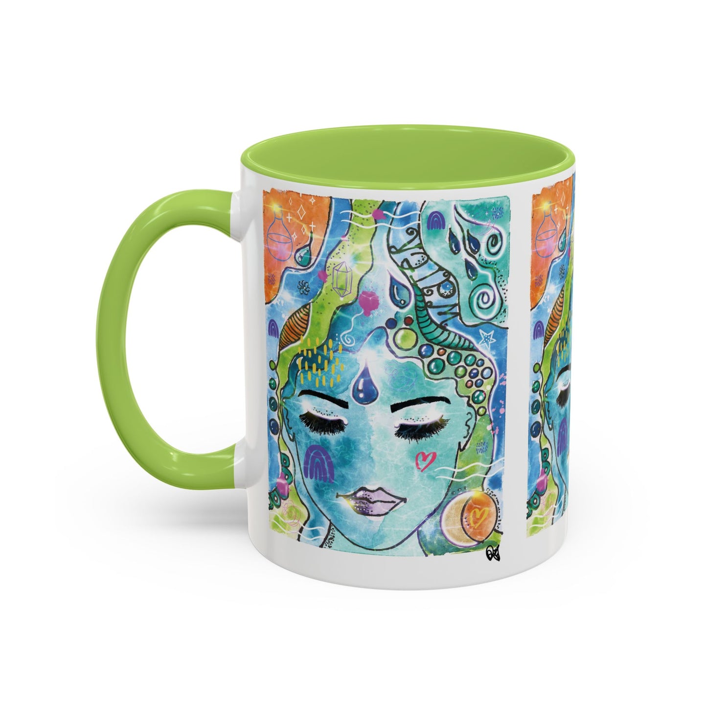 Water - Coffee Mug