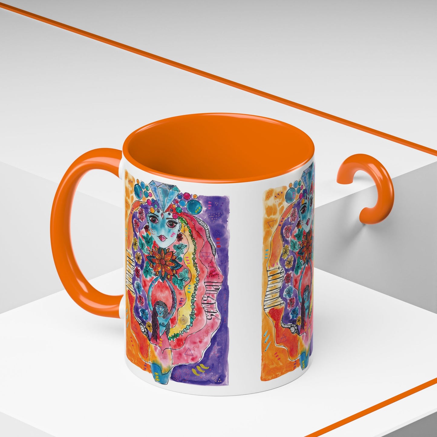Divine Dance — Coffee Mug