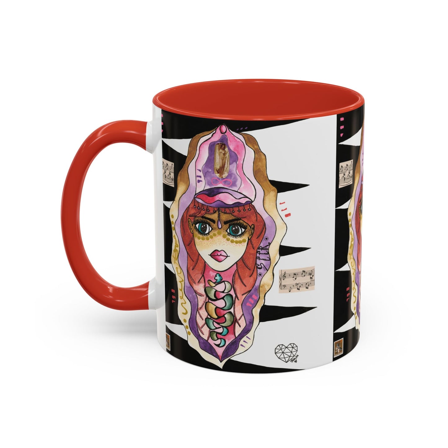 Seer — Coffee Mug