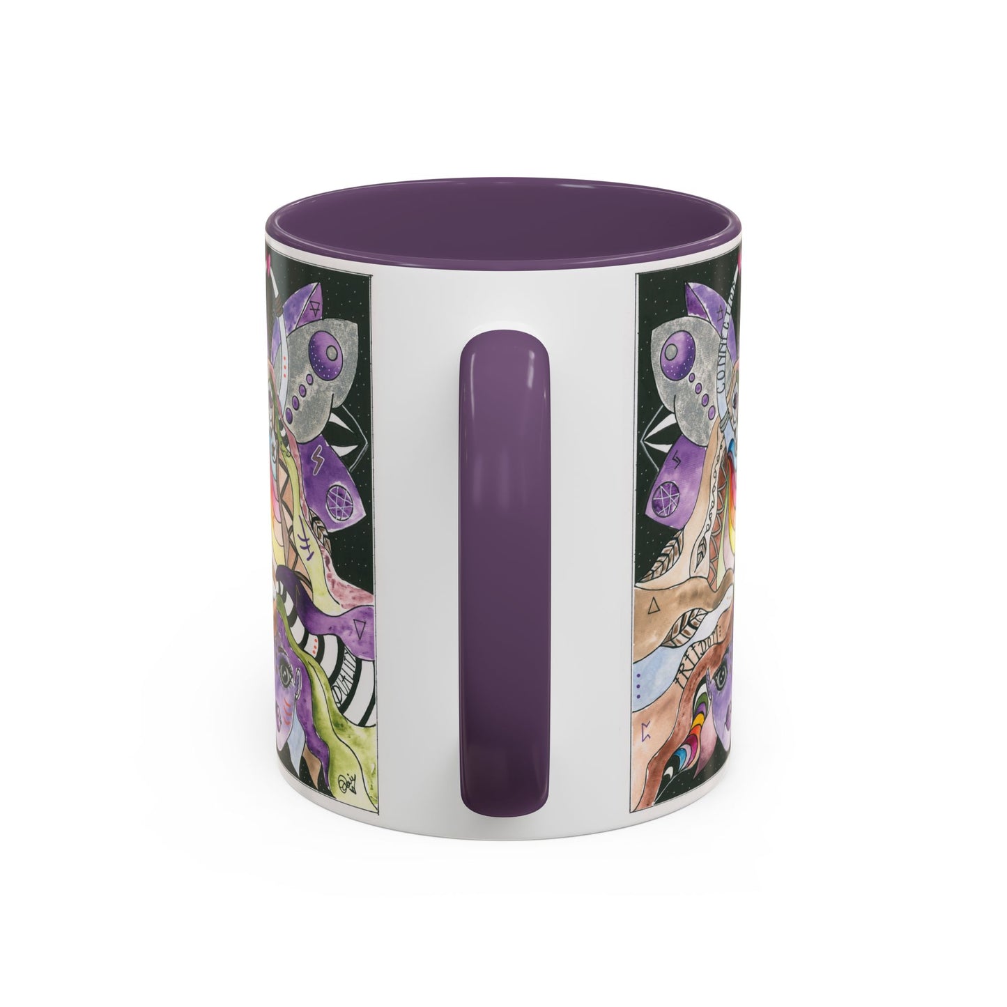 Connection — Coffee Mug