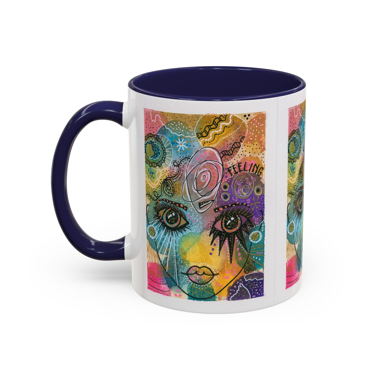 Feelings (Aura) — Coffee Mug