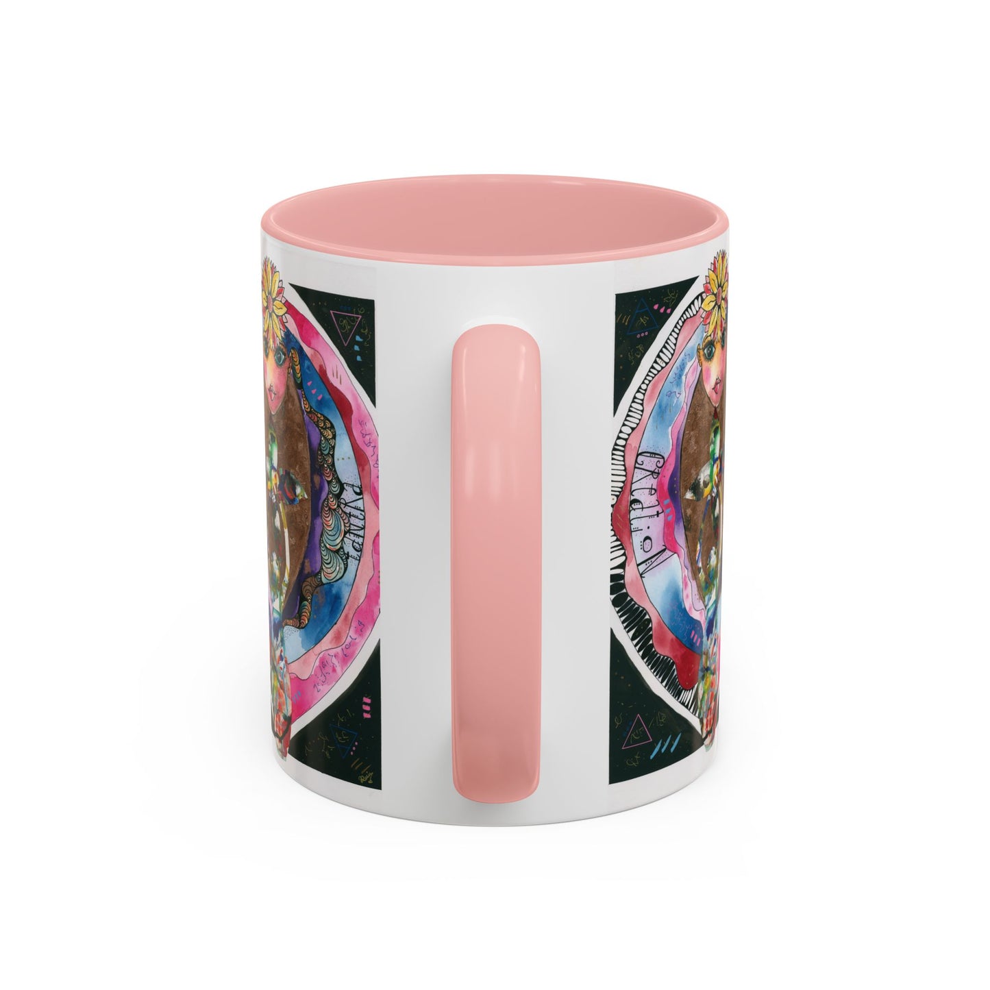 Viva La V — Coffee Mug