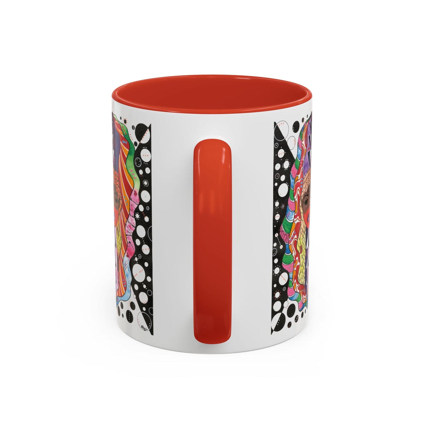 Candy & Shadow — Coffee Mug