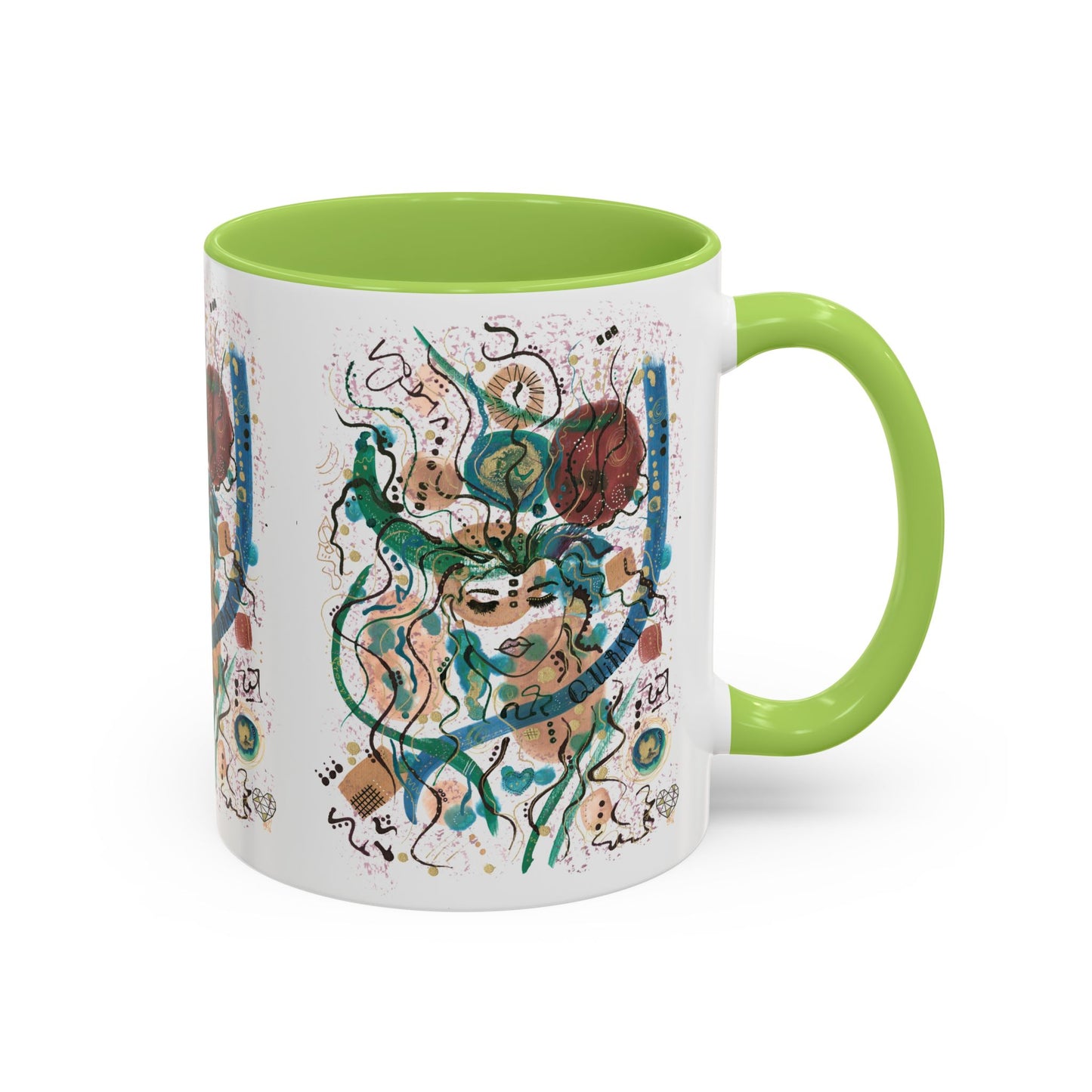 Shapeshifter — Coffee Mug