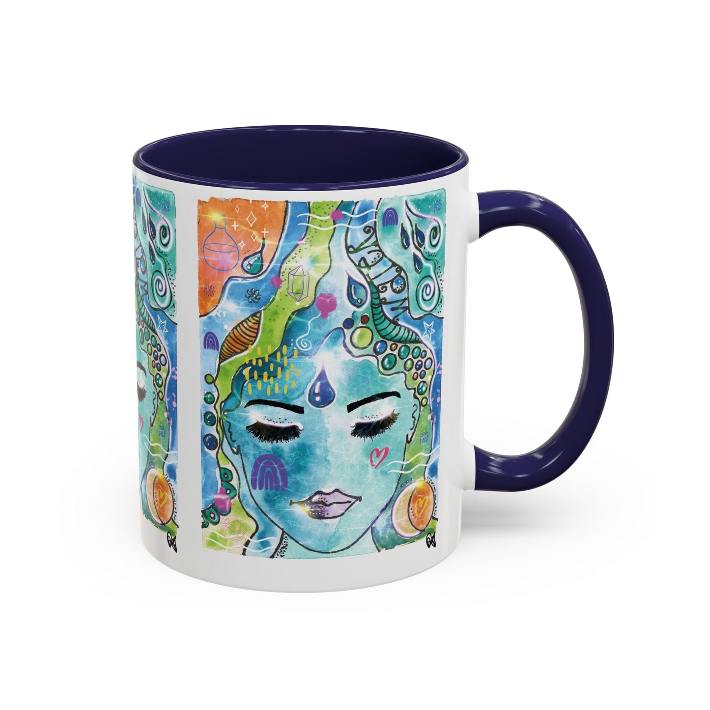 Water - Coffee Mug