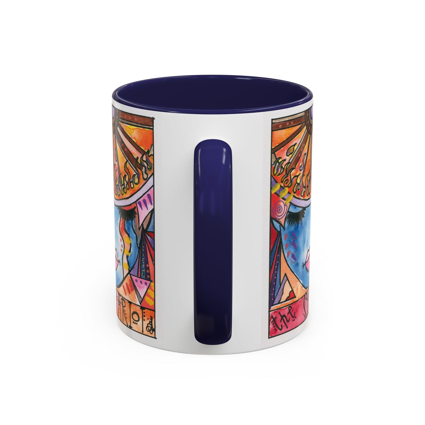 Chariot - Coffee Mug