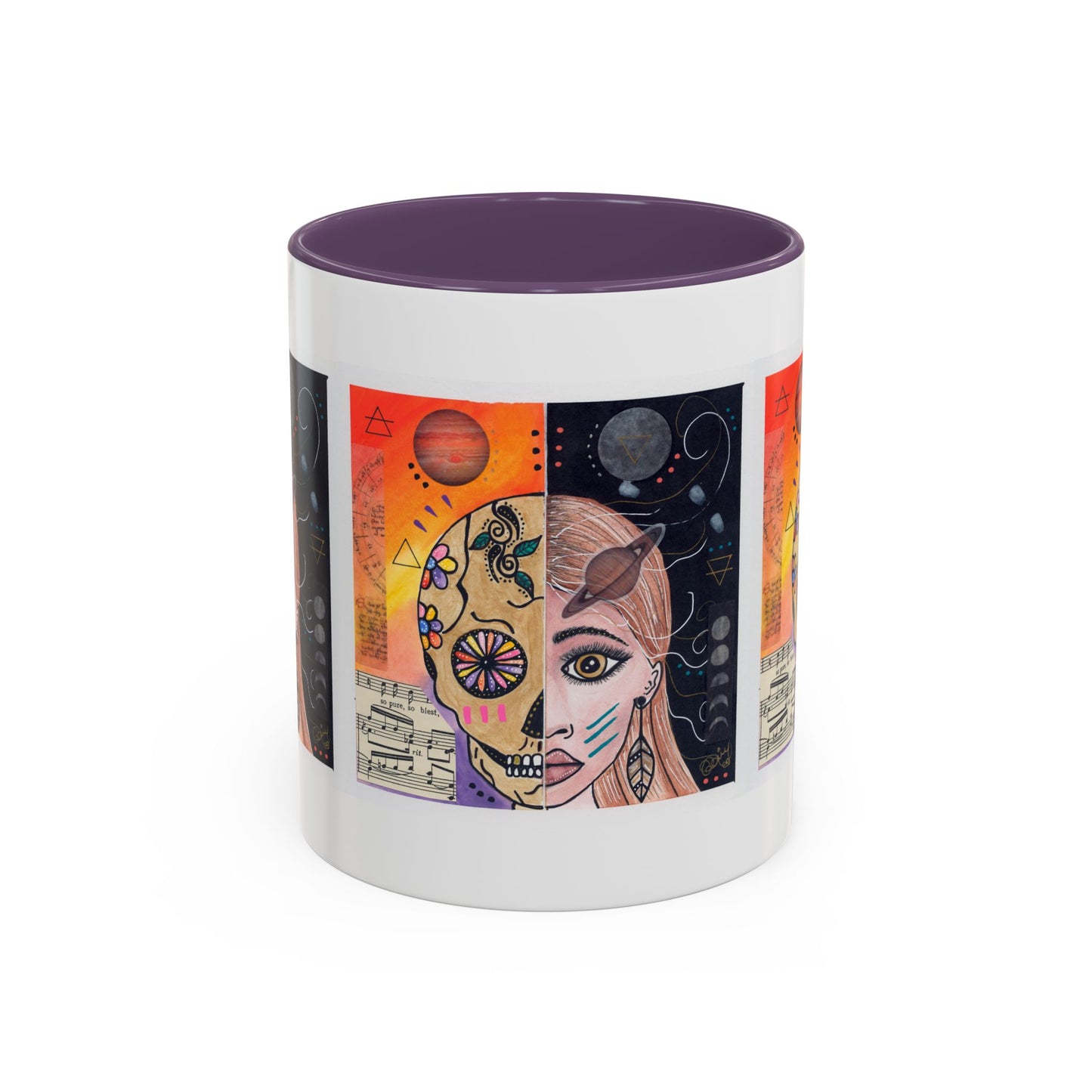 The Alchemist's Muse — Coffee Mug