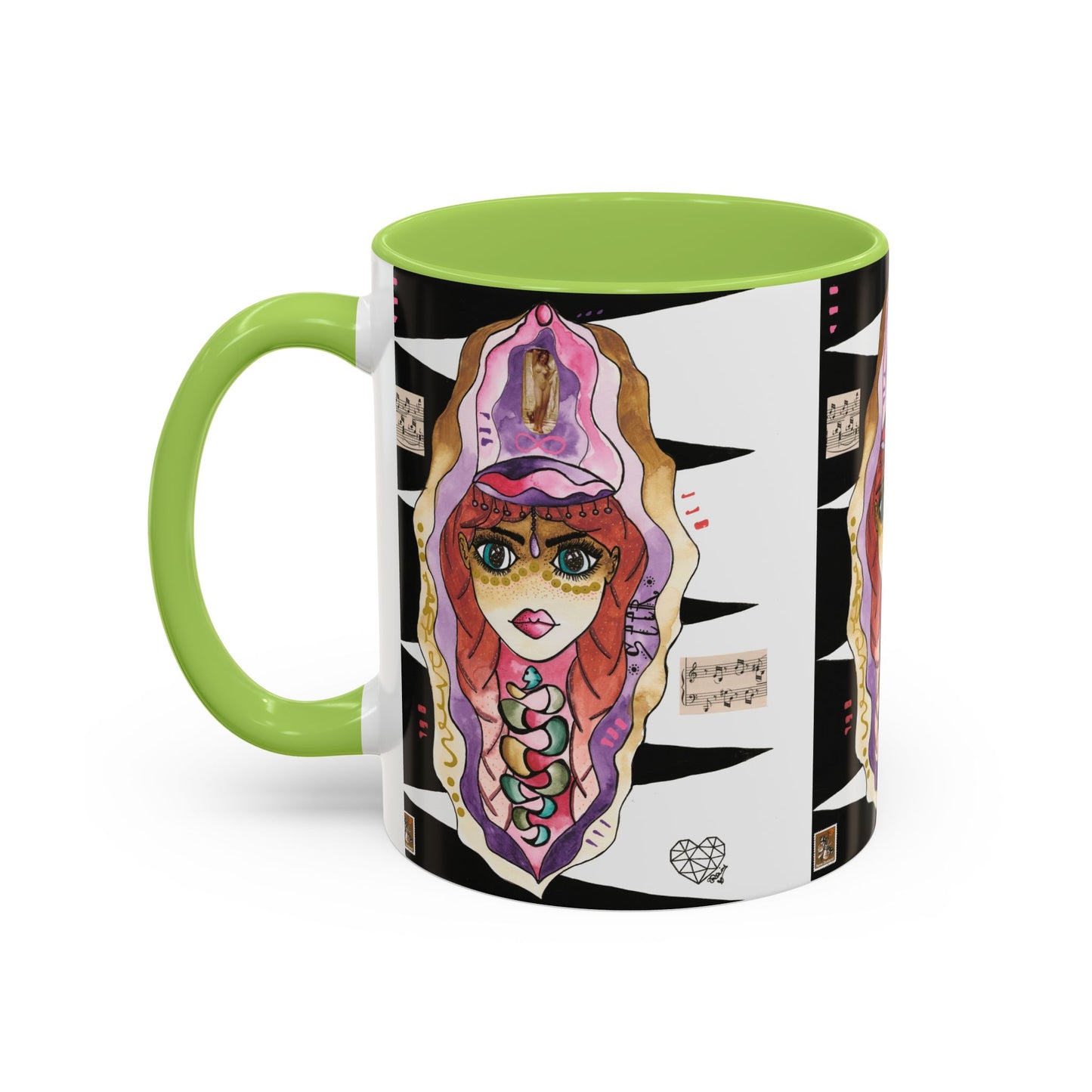 Seer — Coffee Mug