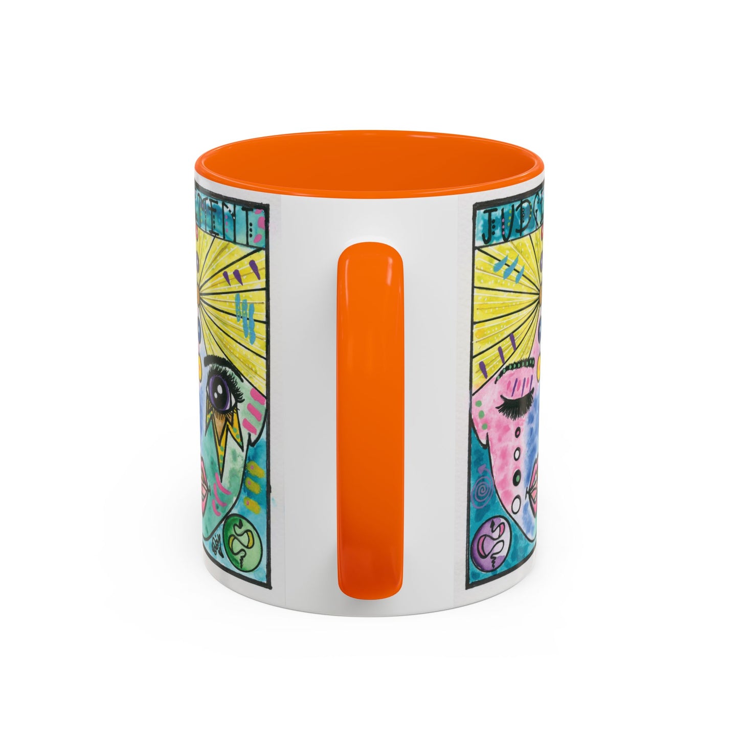 Judgement Day - Coffee Mug