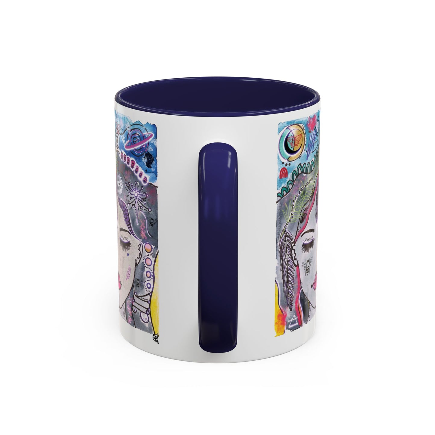 Air - Coffee Mug